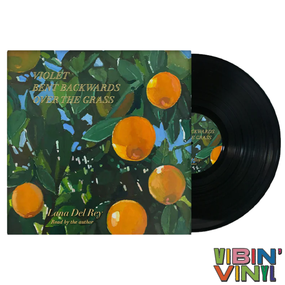 Lana Del Rey | Violet Bent Backwards Over The Grass (LP)