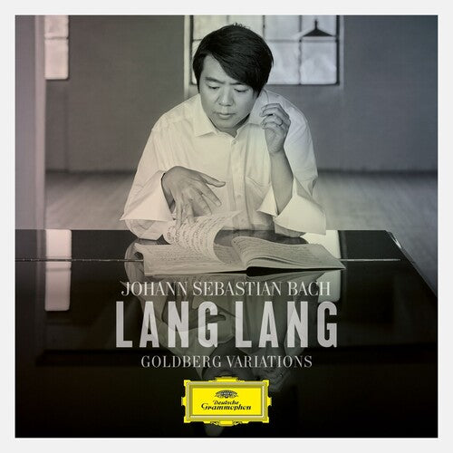 Bach: Goldberg Variations [2 CD]