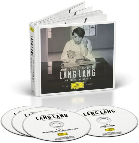 Bach: Goldberg Variations [4 CD] [Deluxe Edition]