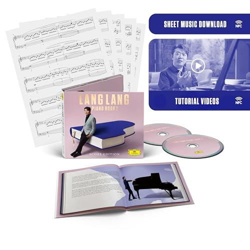 Piano Book 2 [Score Edition] [2Cd/Nfc Chip]