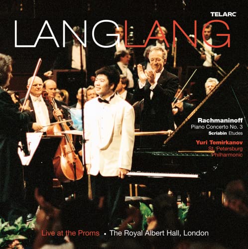 Rachmaninoff: Piano Concerto: No. 3 / Scriabin: Etudes [2 LP]