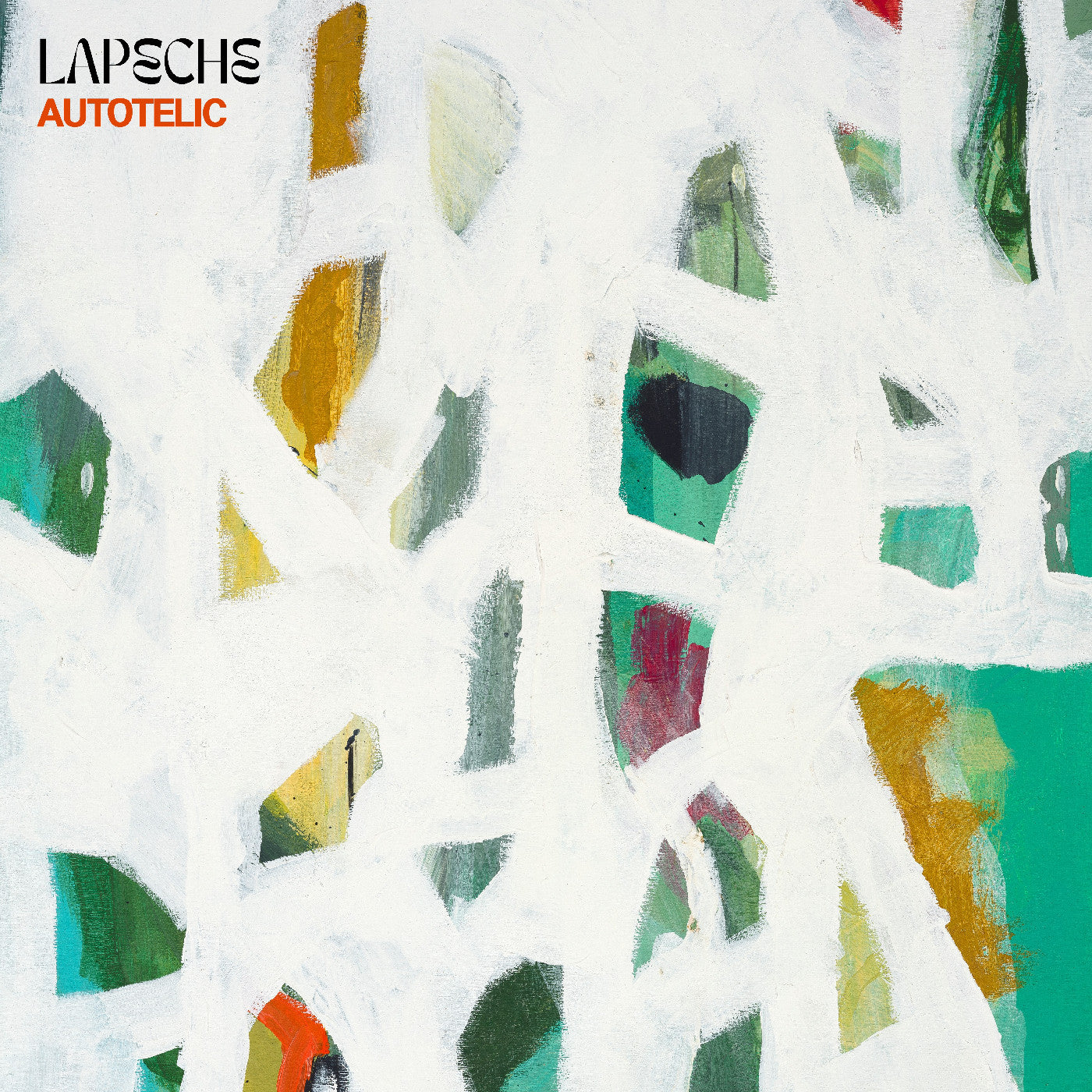 Autotelic (Jade Green Eco Mix Vinyl)