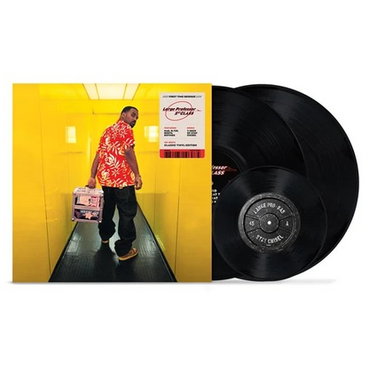 1st Class (With Bonus 7") (2 Lp's)