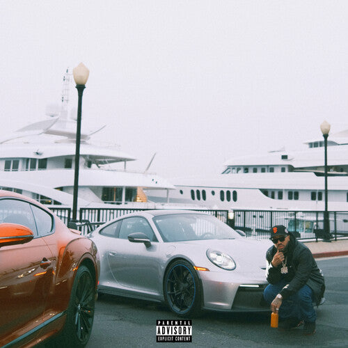 Spaceships on the Blade [Explicit Content] (2 Lp's)