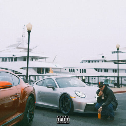 Spaceships on the Blade [Explicit Content] (2 Lp's)