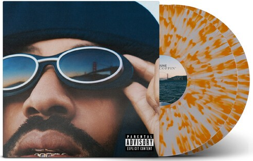 Who Coppin' [Explicit Content] (Indie Exclusive, Clear & Orange Splatter Colored Vinyl, Limited Edition)