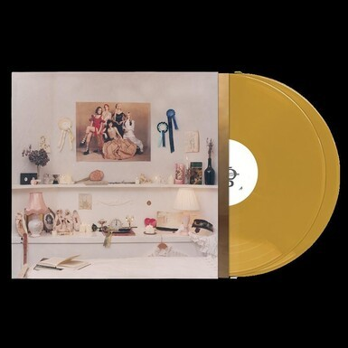Prelude To Ecstasy: Acoustics And Covers (Limited Edition, Translucent Gold Colored Vinyl, Gatefold LP Jacket) (2 Lp's)