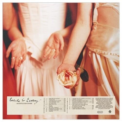 Prelude To Ecstasy: Acoustics And Covers (Limited Edition, Translucent Gold Colored Vinyl, Gatefold LP Jacket) (2 Lp's)