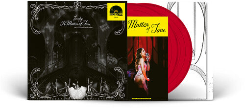 A Matter Of Time: Live At Madison Square Garden (RSD 4.18.26) [Red Vinyl] [2LP]