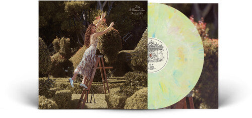 A Matter Of Time: The Final Hour (With Booklet) [Green, Blue, Yellow, Vinyl]