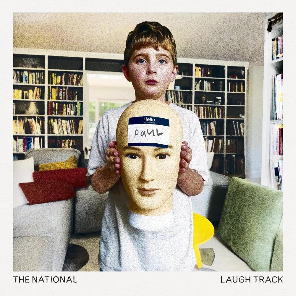 The National | Laugh Track (2LP)