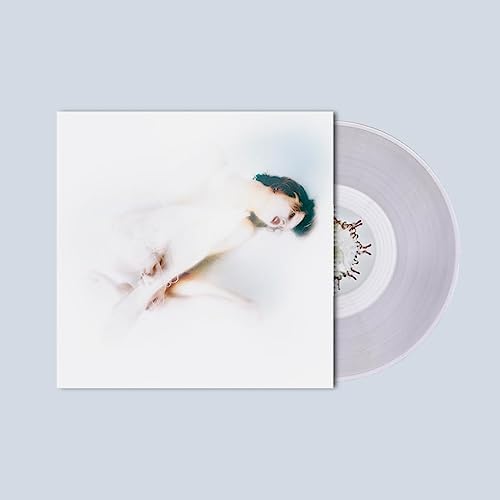 the infinite spine [Clear LP]