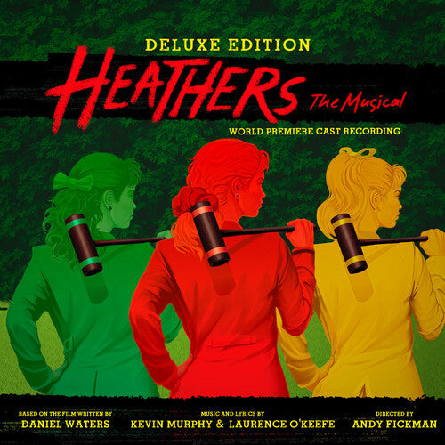 Heathers The Musical (World Premiere Recording - Deluxe Edition) [2LP]