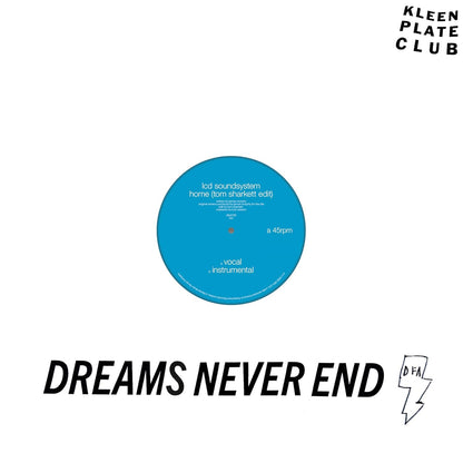 Home (Tom Sharkett Edit) (12" Single) [Import]