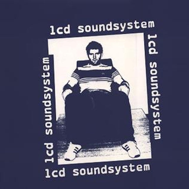 LCD Soundsystem – Losing My Edge Record Store Day vinyl single cover
