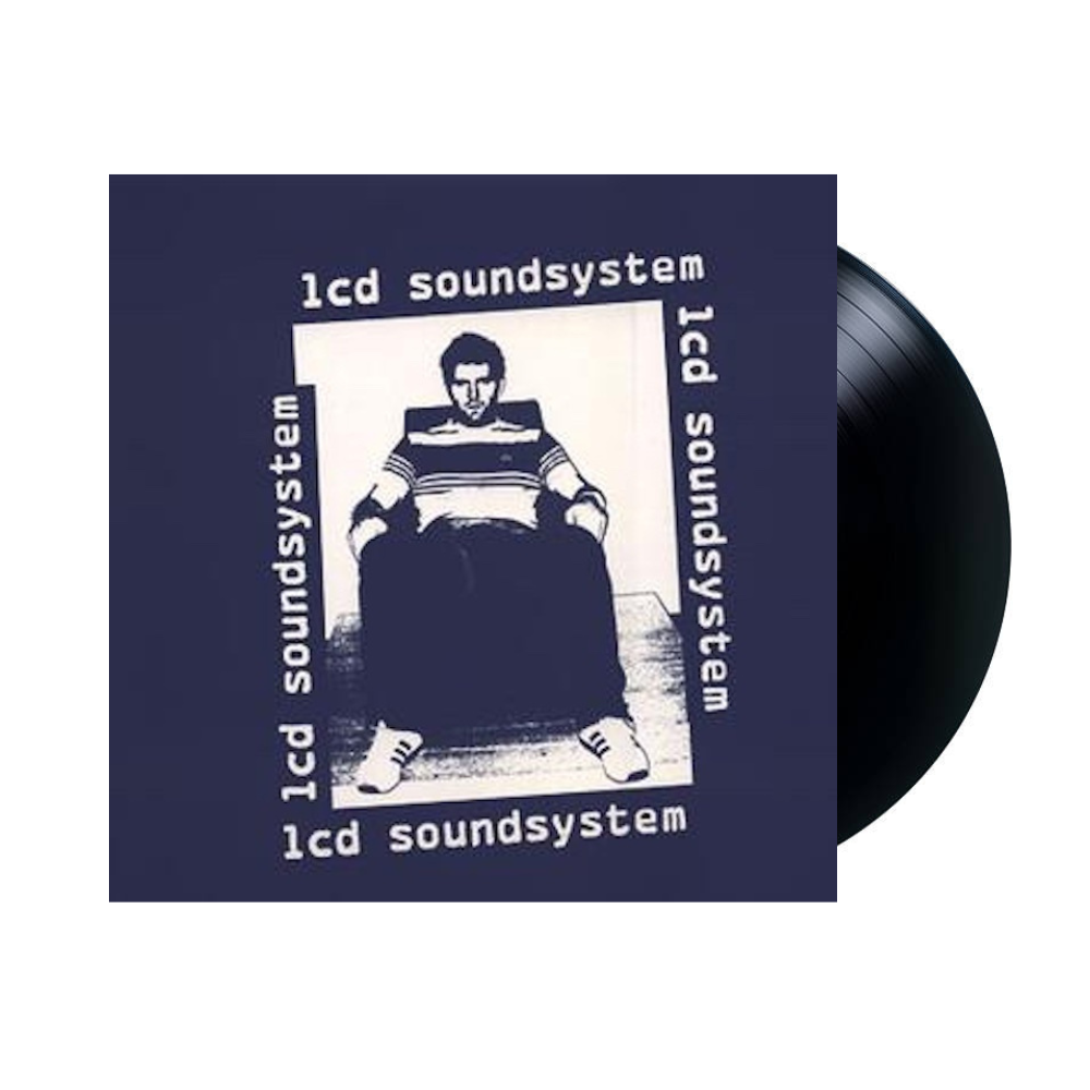 LCD Soundsystem – Losing My Edge Record Store Day vinyl single cover