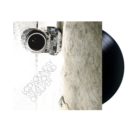LCD Soundsystem Sound of Silver U.S. reissue vinyl LP