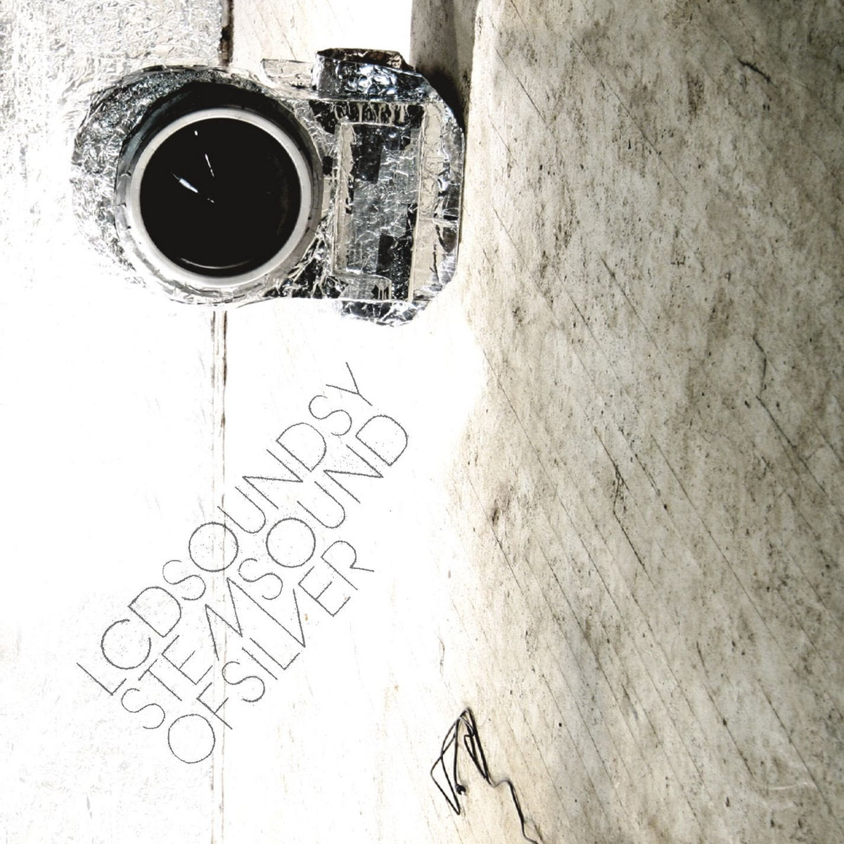 LCD Soundsystem Sound of Silver U.S. reissue vinyl LP