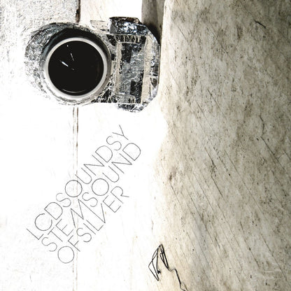 LCD Soundsystem Sound of Silver U.S. reissue vinyl LP