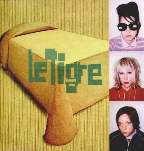 Le Tigre [Import]