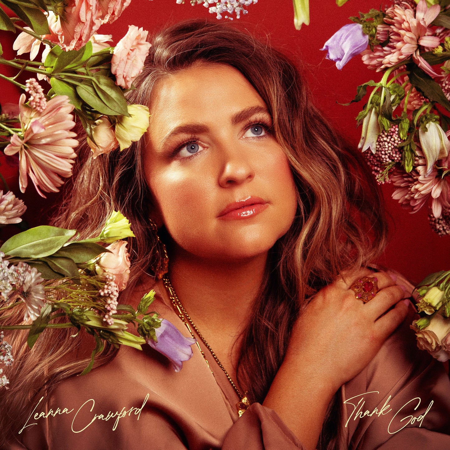 Thank God [Color Vinyl]