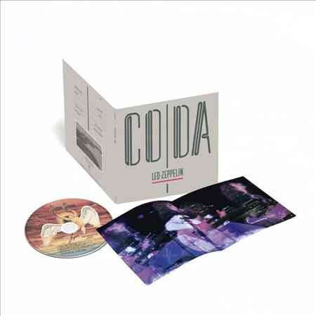 Led Zeppelin CODA