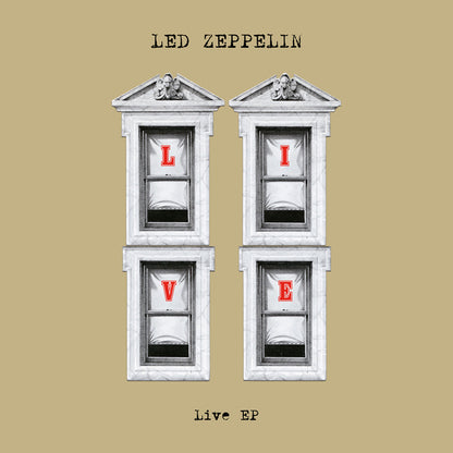Live Ep (First-Ever Vinyl Release Of 1975 & 1979 Performances)