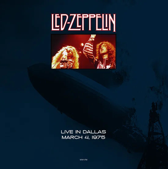 Live In Dallas March 4 1975 [Import]