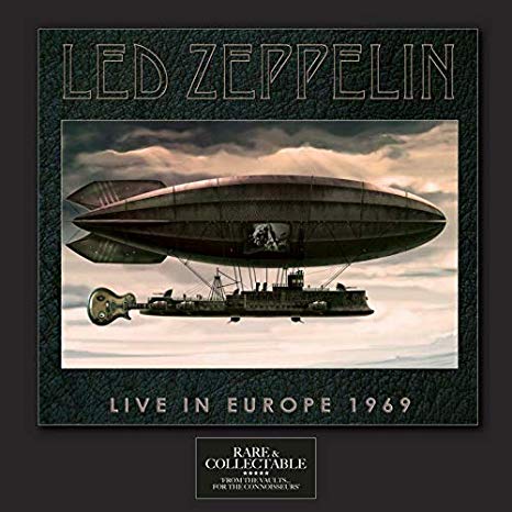 Live in Europe 1969 (2 Cd) [Import]