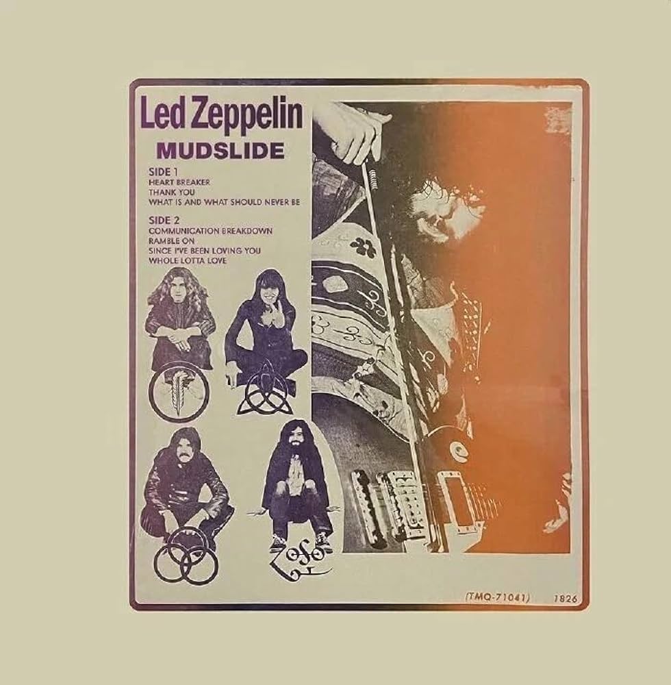 Mudslide: Live In Vancouver March 21. 1970 [Import]