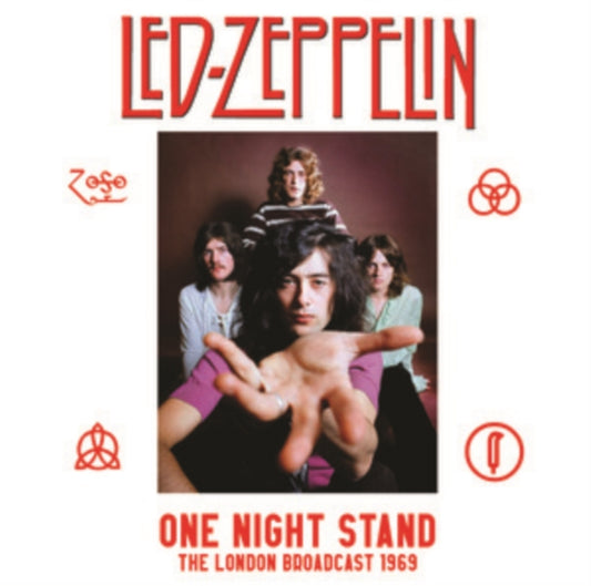 One Night Stand: The London Broadcast 1969 [LP]