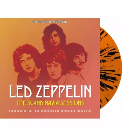 The Scandinavia Sessions (Splatter Vinyl) [Import]