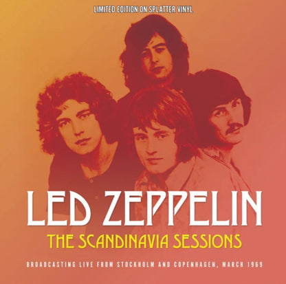 The Scandinavia Sessions (Splatter Vinyl) [Import]