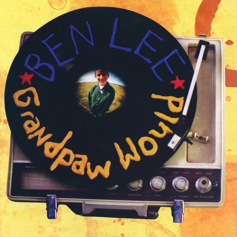 Grandpaw Would (25th Anniversary Deluxe Edition) (BIRTHDAY CAKE VINYL) | RSD DROP