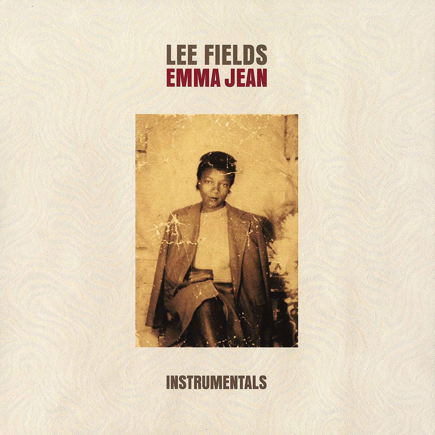 Lee Fields / Expressions EMMA JEAN (INSTRUMENTALS)