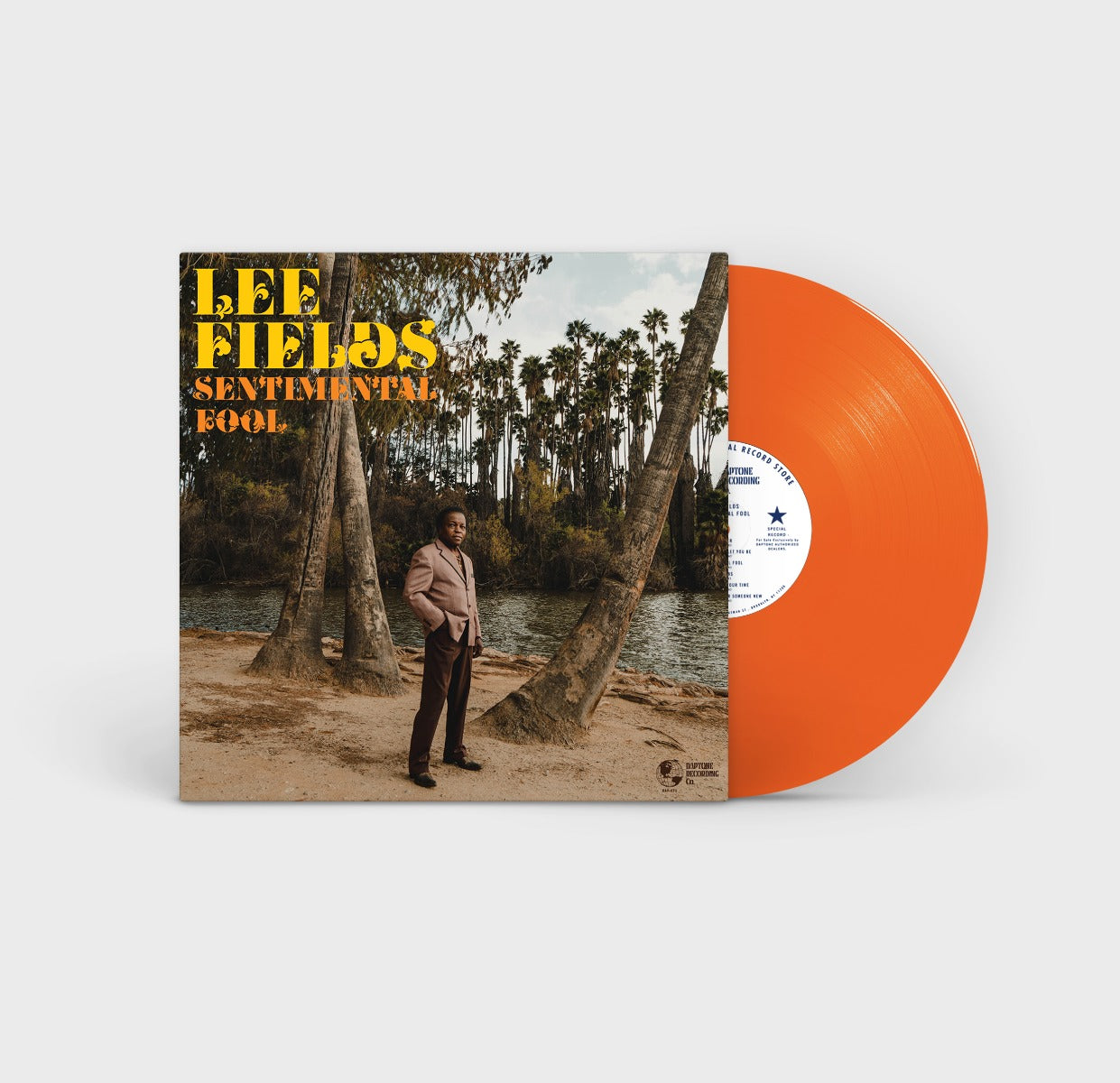 Sentimental Fool (Colored Vinyl, Sentimental Orange, Indie Exclusive)