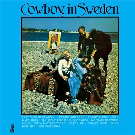 COWBOY IN SWEDEN