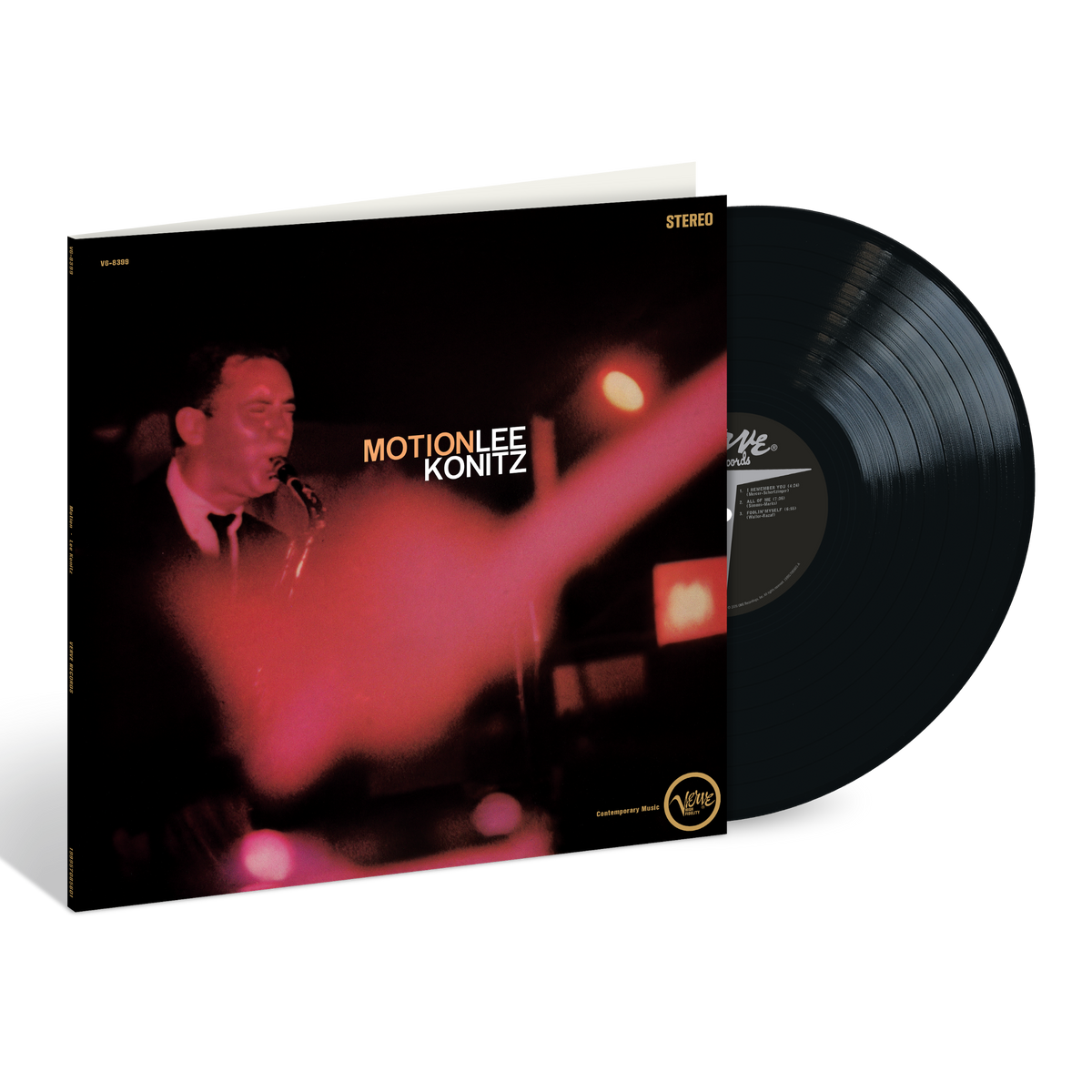 Motion (Verve Acoustic Sounds Series) (180G) [LP]