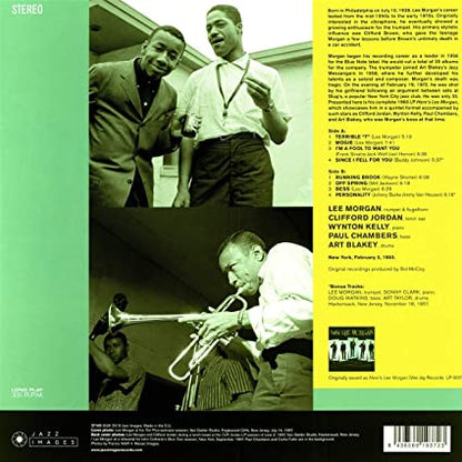 Here's Lee Morgan [Import] (Bonus Tracks)
