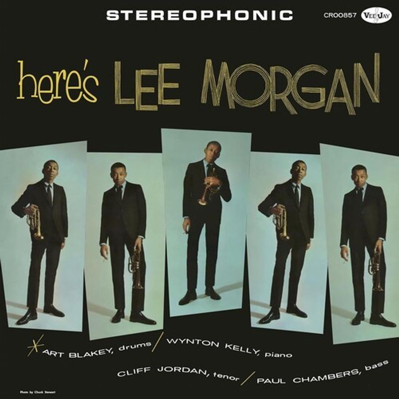 Introducing Lee Morgan (Original Jazz Classics Series) [180G LP]