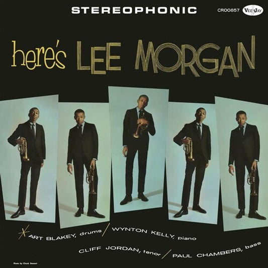 Introducing Lee Morgan (Original Jazz Classics Series) [180G LP]
