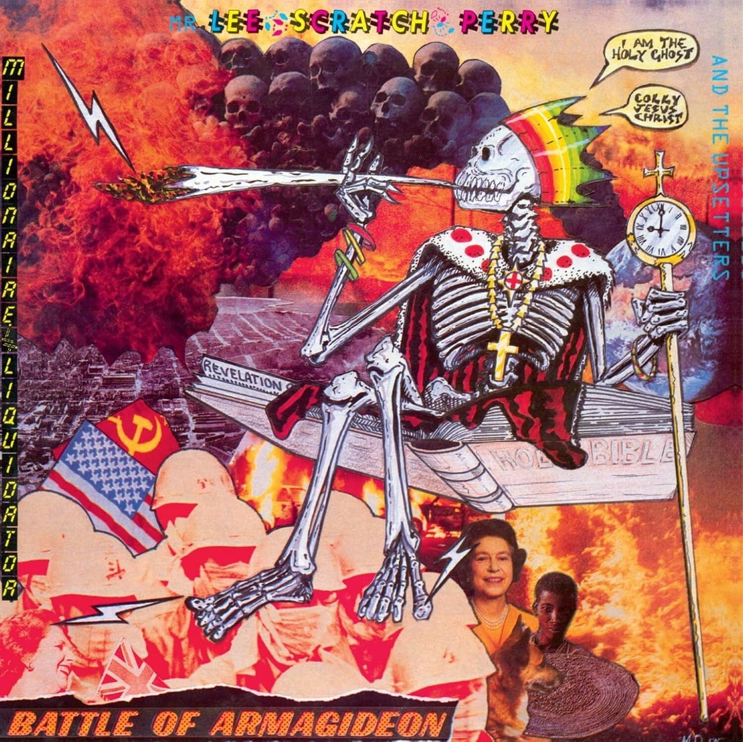 Battle Of Armagideon