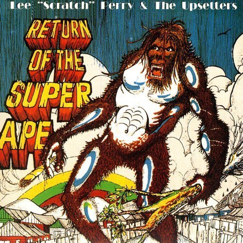 RETURN OF THE SUPER APE