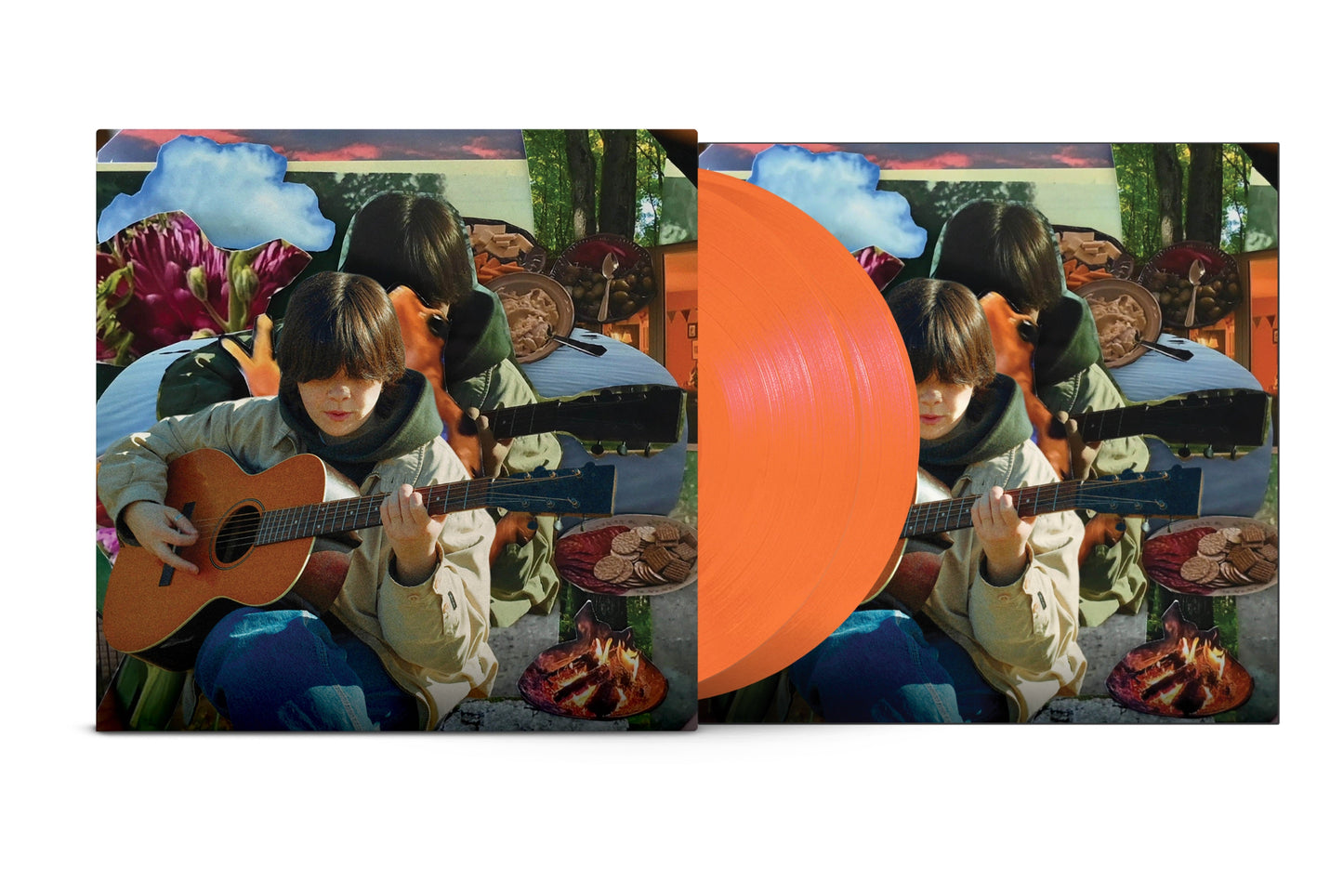 I Can See The Future [Tangerine 2Lp] [Signed Insert]
