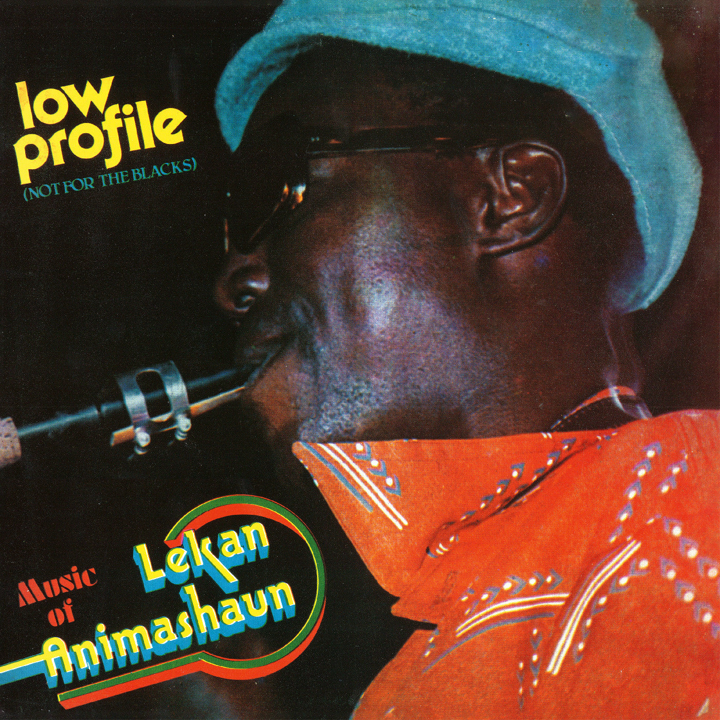 Low Profile (Not For The Blacks)