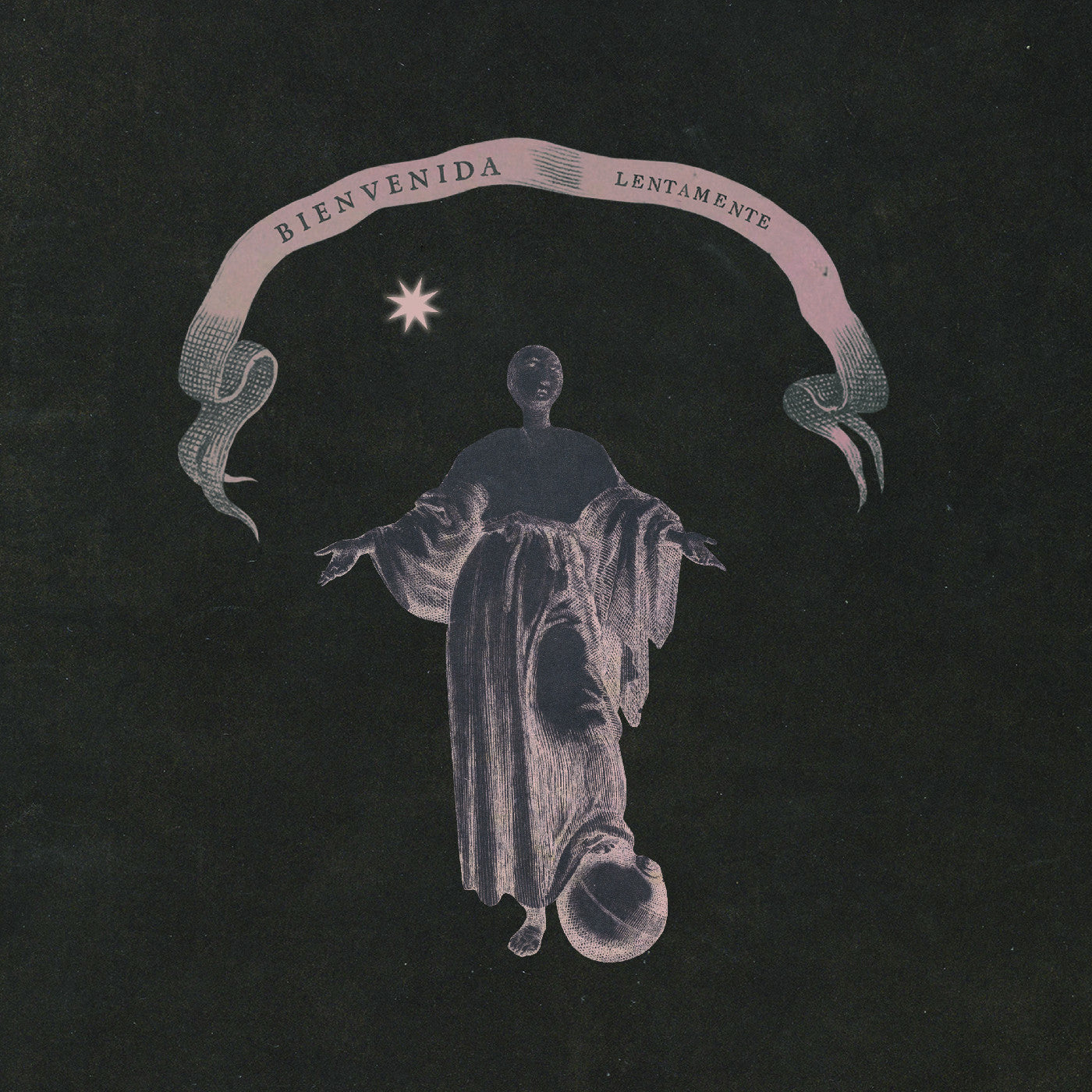 Bienvenida (Strawberry Milkshake Vinyl)
