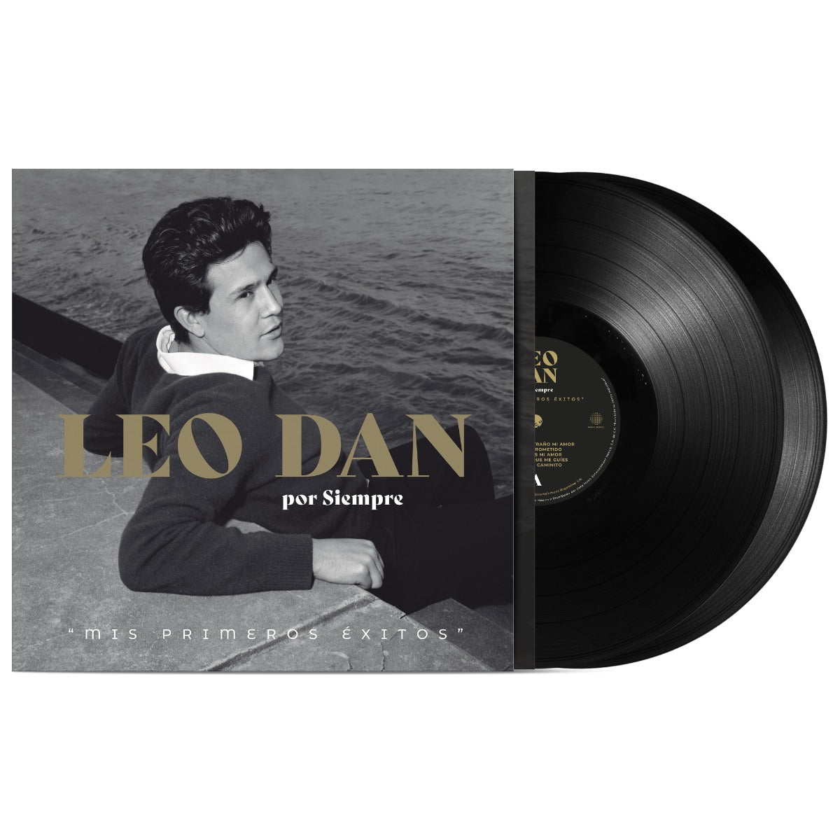 Leo Dan Por Siempre “Mis Primeros Exitos” [2Lp]