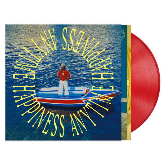 Happiness Anytime (Indie Exclusive) [Campari Red]