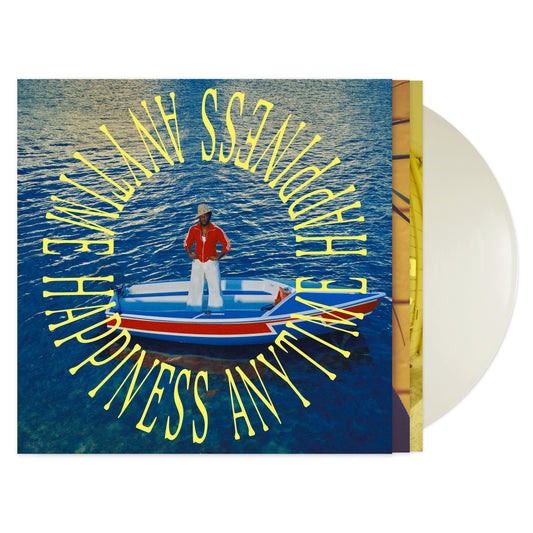 Happiness Anytime [White Sand Vinyl]