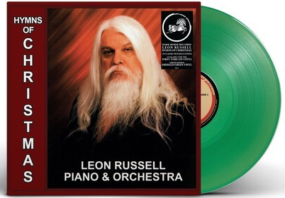 Hymns Of Christmas (RSD Exclusive, Green Colored Vinyl)